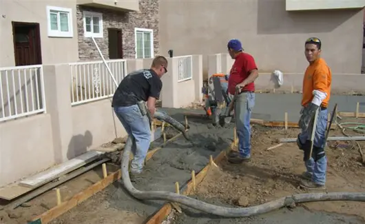 Anaheim Residential Concrete Contractor