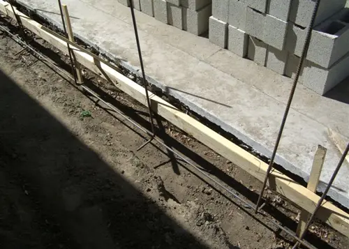 Los Angeles New Concrete Foundation Installation